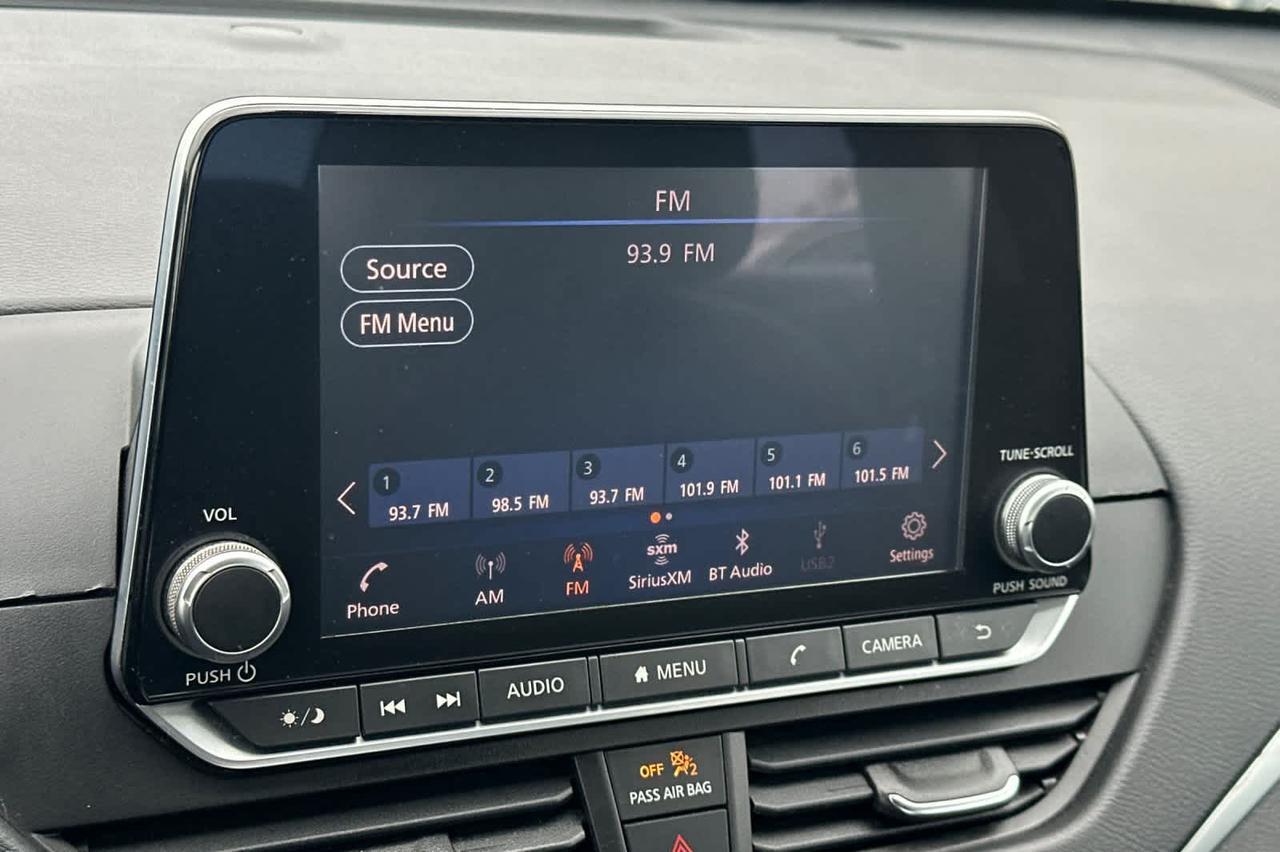 2020 Nissan Altima 2.5 S Roseville CA