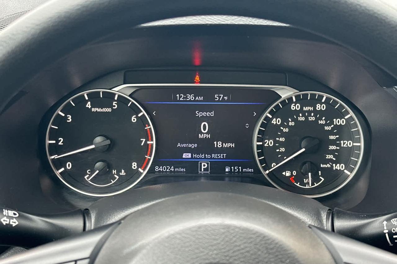 2020 Nissan Altima 2.5 S Roseville CA