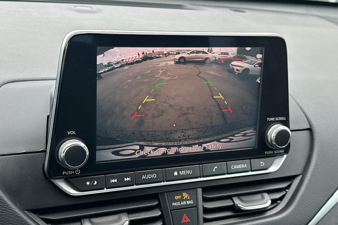 2020 Nissan Altima 2.5 S Roseville CA