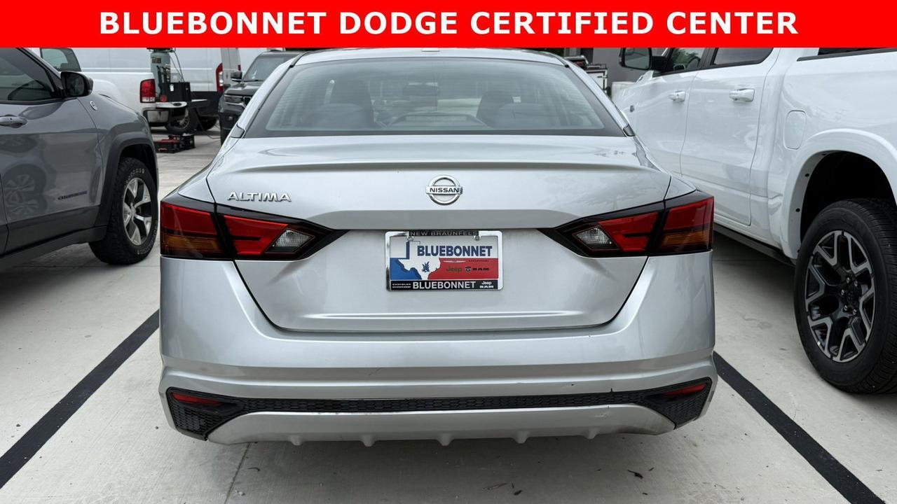 2020 Nissan Altima 2.5 S