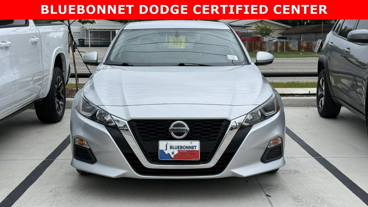 2020 Nissan Altima 2.5 S