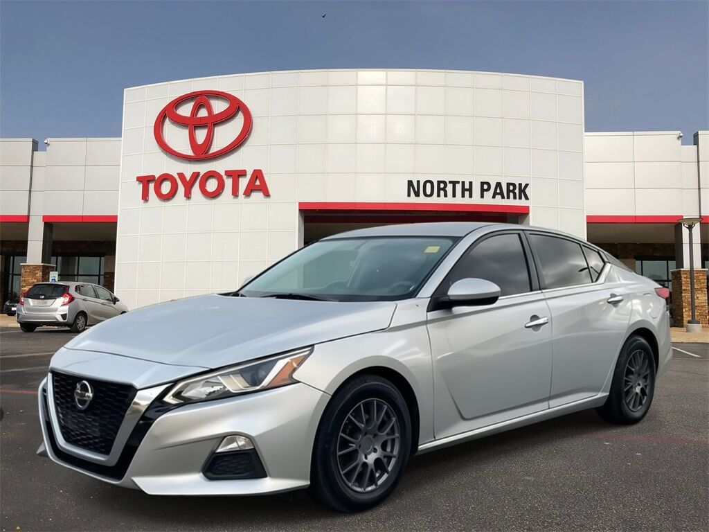 2020 Nissan Altima 2.5 S San Antonio TX
