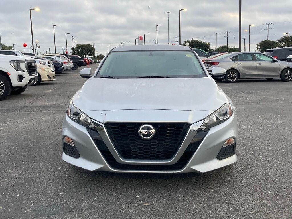 2020 Nissan Altima 2.5 S San Antonio TX