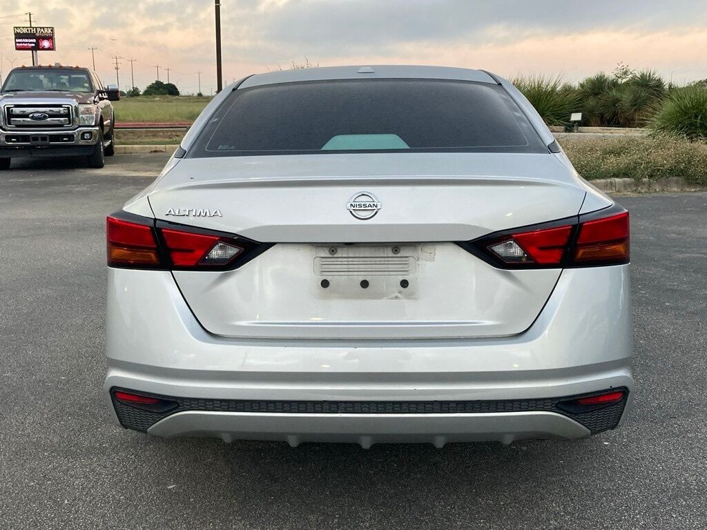 2020 Nissan Altima 2.5 S San Antonio TX