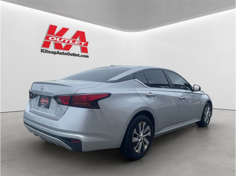 2020 Nissan Altima 2.5 S Sedan 4D