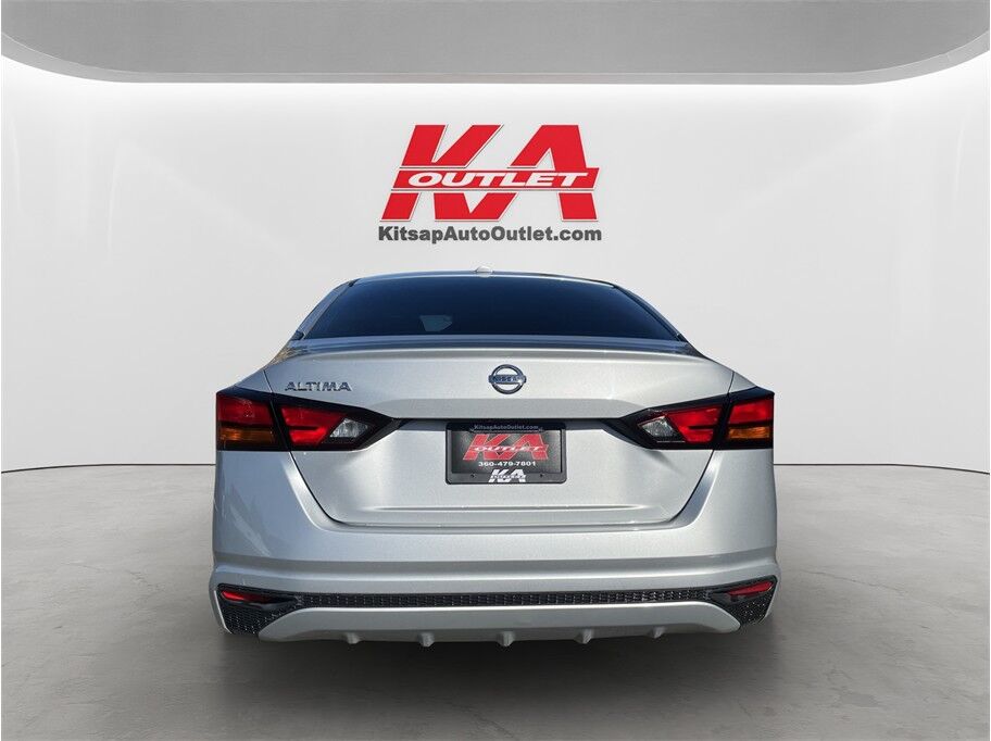 2020 Nissan Altima 2.5 S Sedan 4D Port Orchard WA