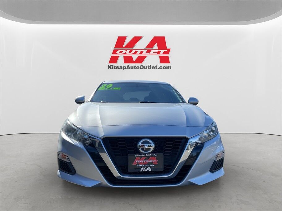 2020 Nissan Altima 2.5 S Sedan 4D Port Orchard WA