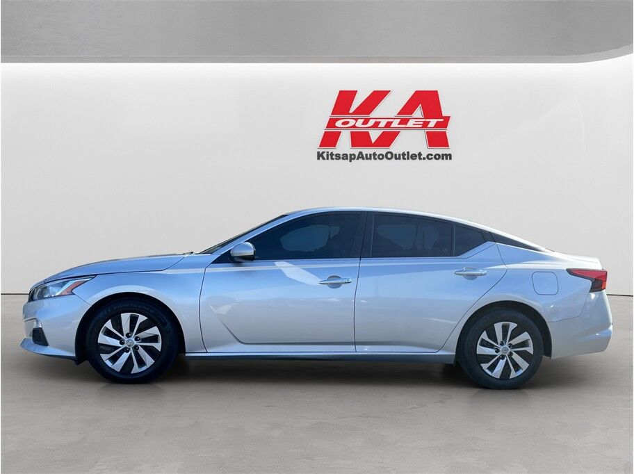 2020 Nissan Altima 2.5 S Sedan 4D Port Orchard WA