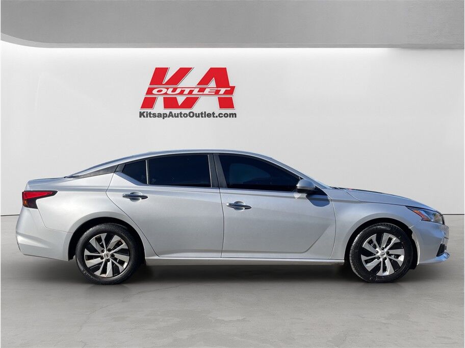 2020 Nissan Altima 2.5 S Sedan 4D