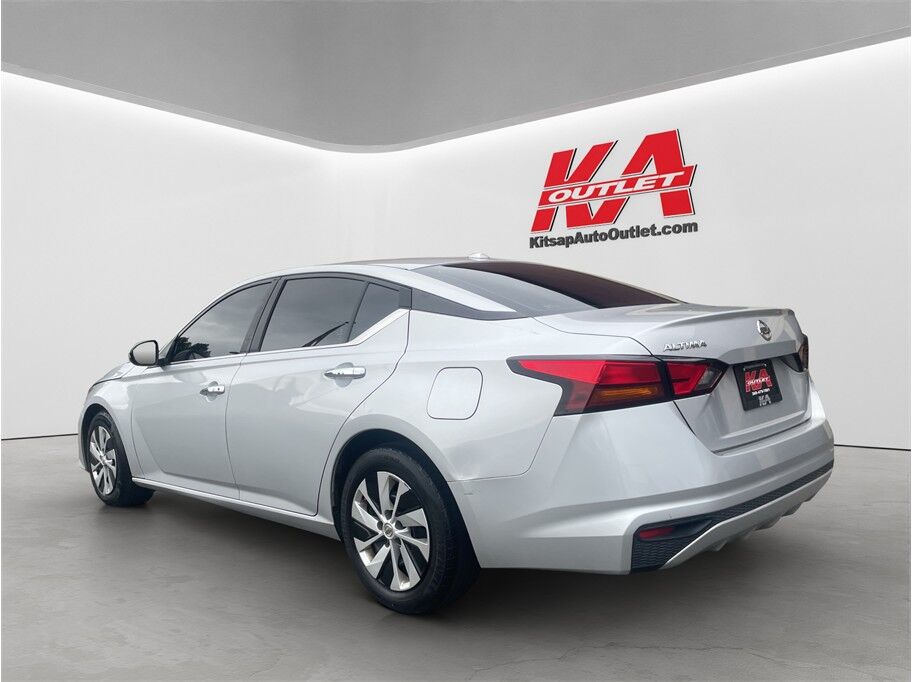 2020 Nissan Altima 2.5 S Sedan 4D