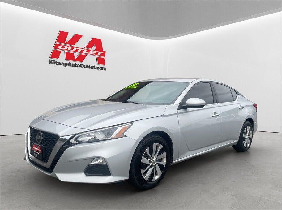 2020 Nissan Altima 2.5 S Sedan 4D Port Orchard WA