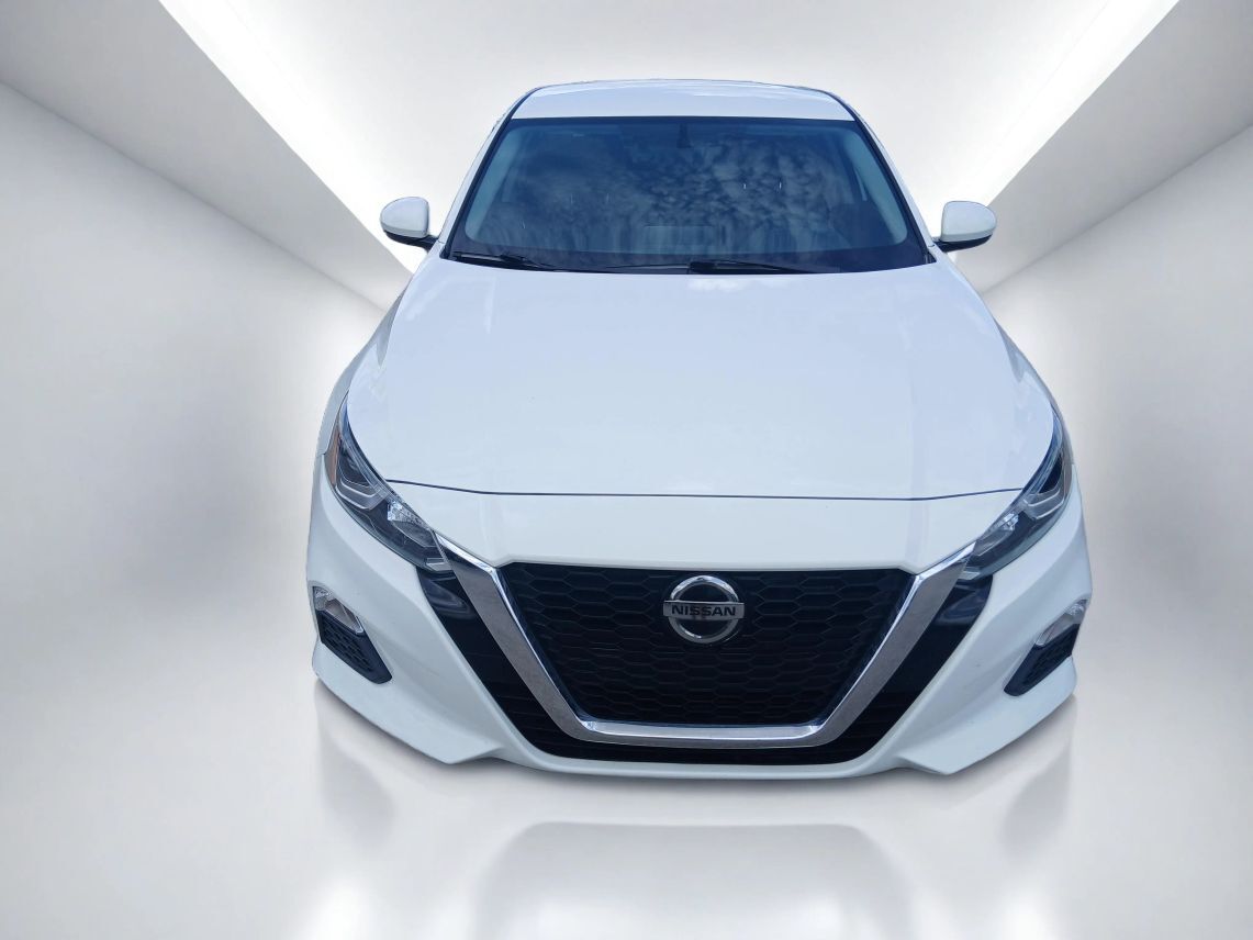 2020 Nissan Altima 2.5 S Sedan 4D