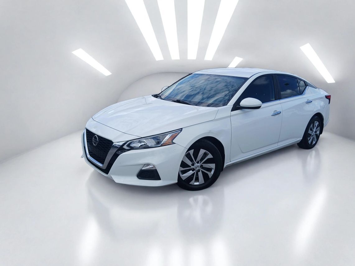 2020 Nissan Altima 2.5 S Sedan 4D