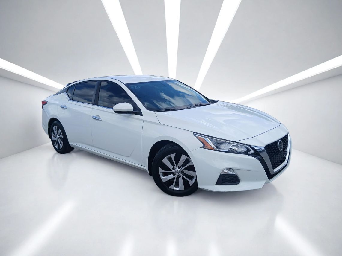 2020 Nissan Altima 2.5 S Sedan 4D