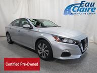 2020 Nissan Altima 2.5 S Sedan Eau Claire WI 2020 Nissan Altima 2.5 S Sedan Eau Claire WI