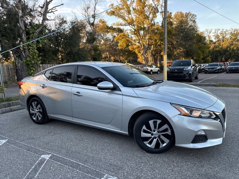2020 Nissan Altima 2.5 S Seffner FL