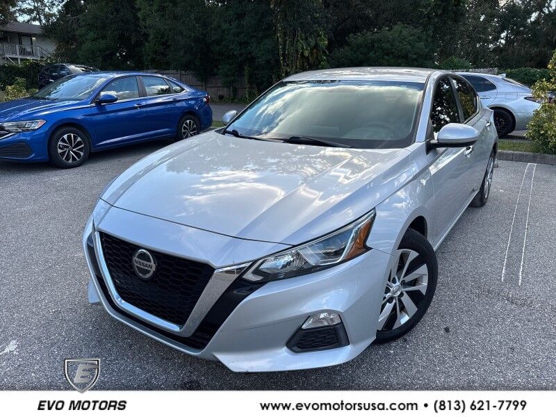 2020 Nissan Altima 2.5 S Seffner FL