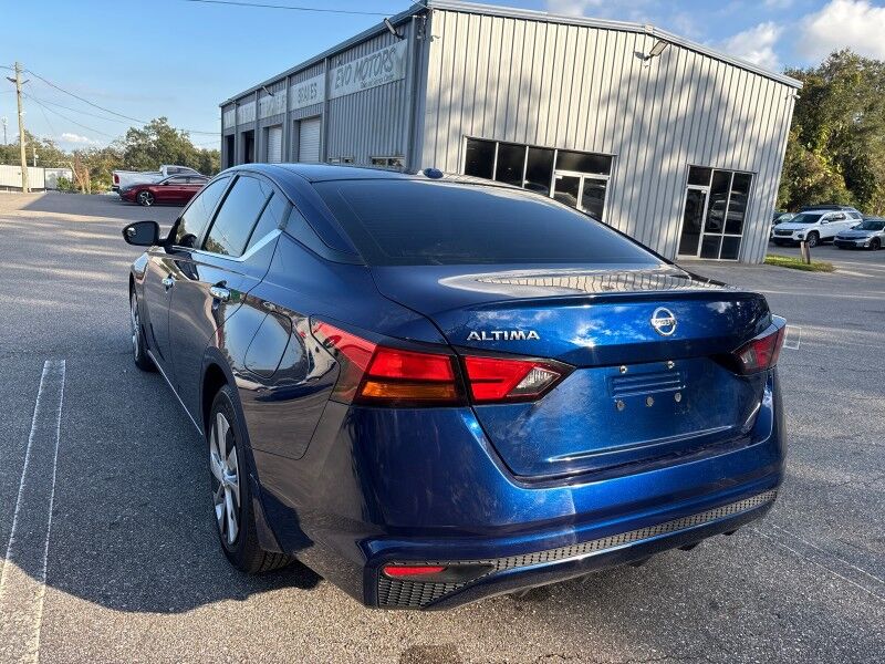 2020 Nissan Altima 2.5 S Seffner FL