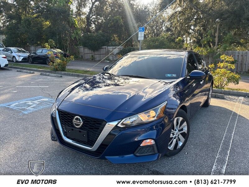 2020 Nissan Altima 2.5 S Seffner FL