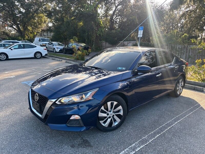 2020 Nissan Altima 2.5 S Seffner FL