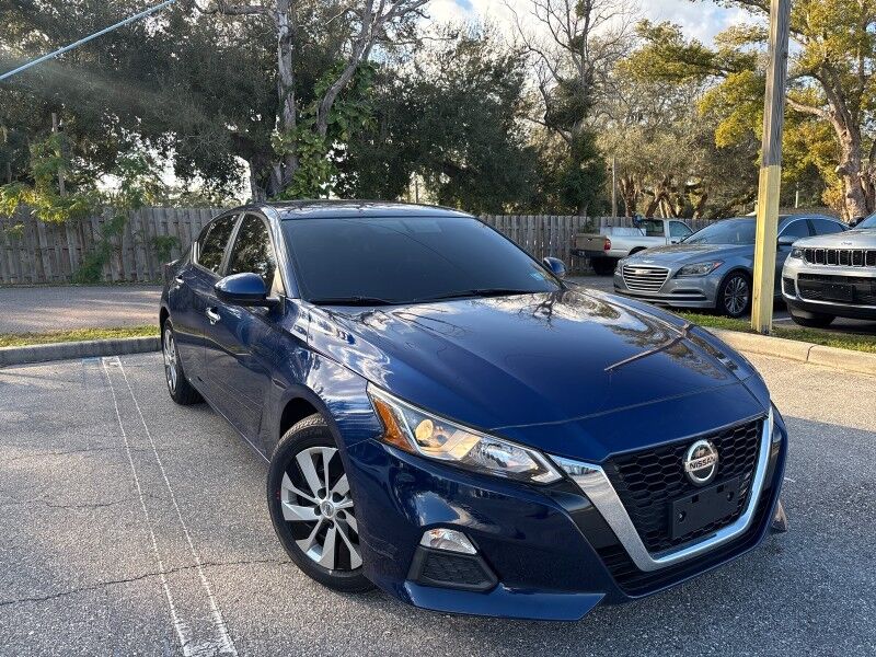 2020 Nissan Altima 2.5 S Seffner FL