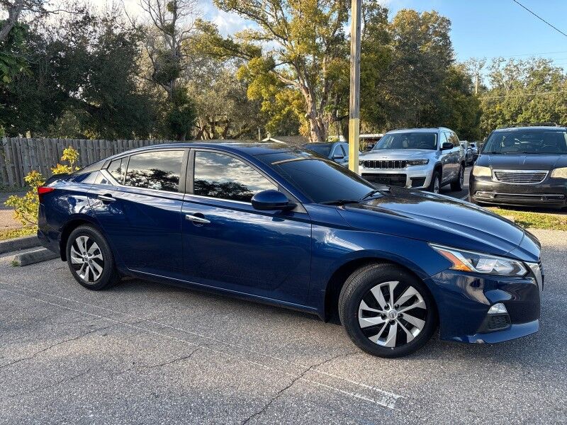 2020 Nissan Altima 2.5 S Seffner FL