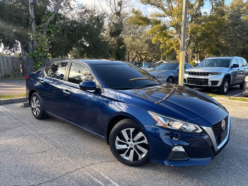 2020 Nissan Altima 2.5 S Seffner FL