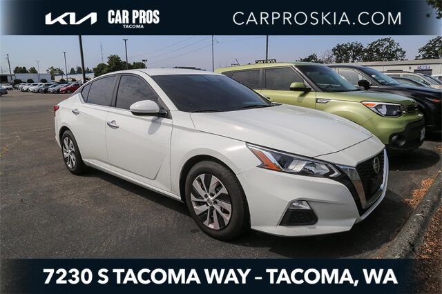 2020 Nissan Altima 2.5 S