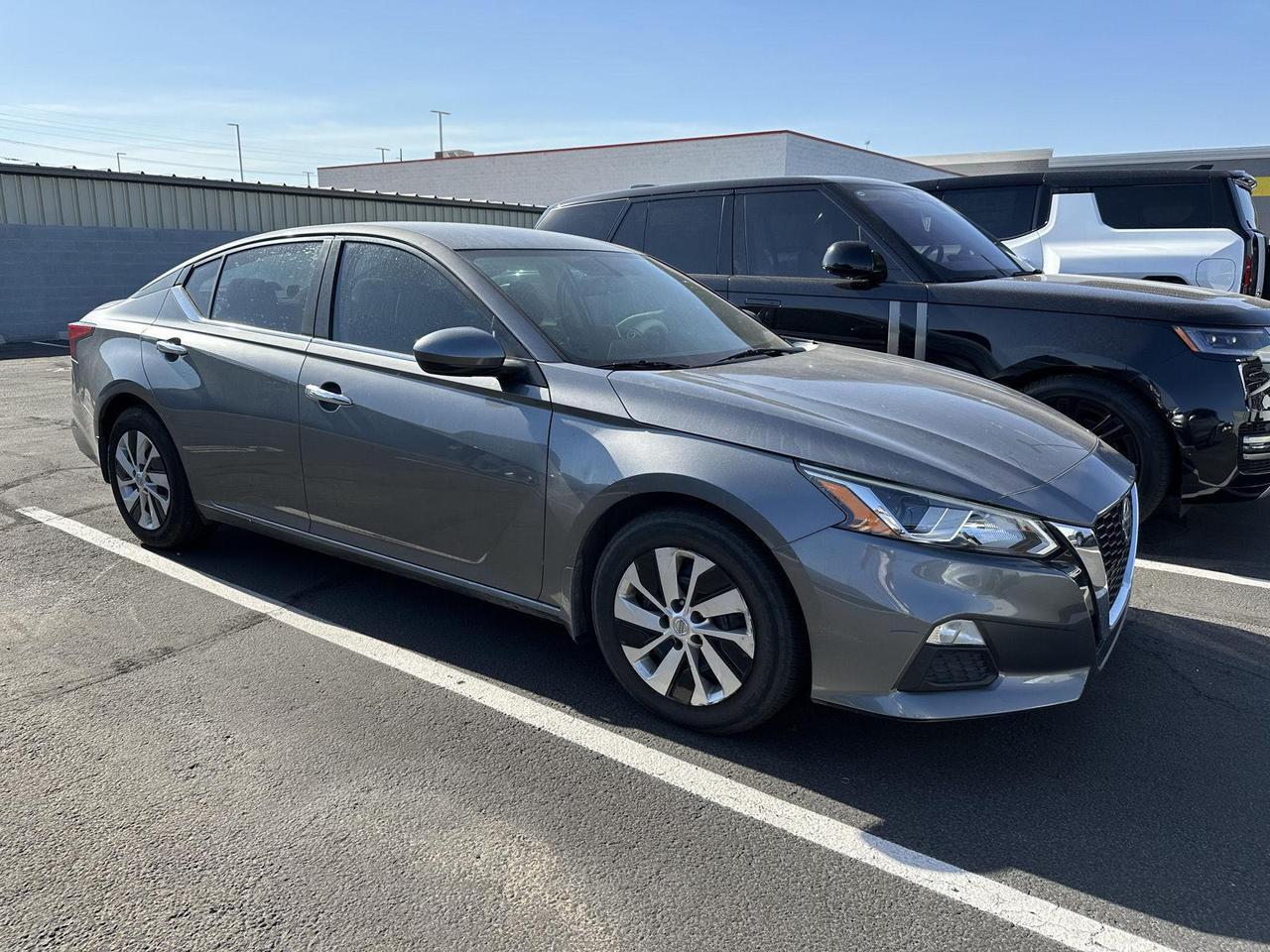 2020 Nissan Altima 2.5 S Tucson AZ