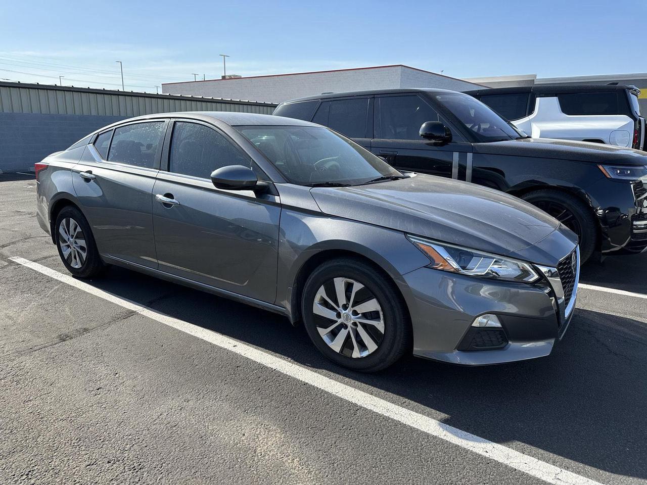 2020 Nissan Altima 2.5 S Tucson AZ