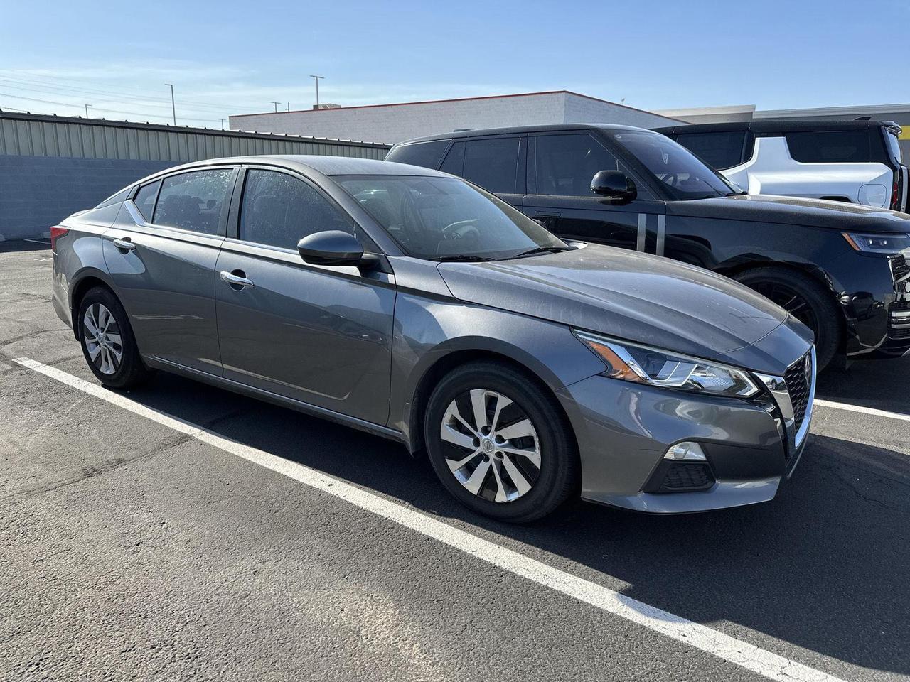 2020 Nissan Altima 2.5 S Tucson AZ