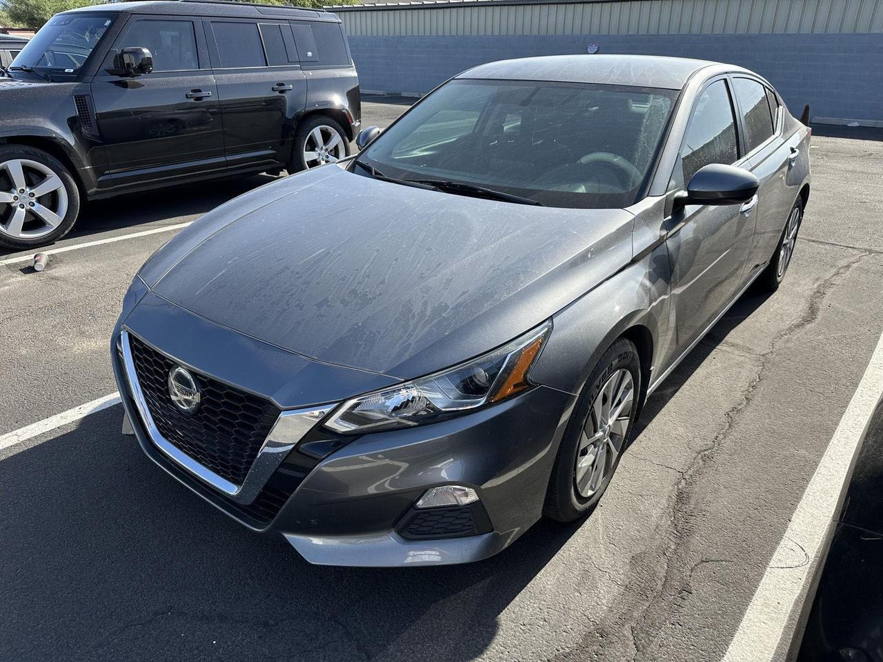 2020 Nissan Altima 2.5 S Tucson AZ