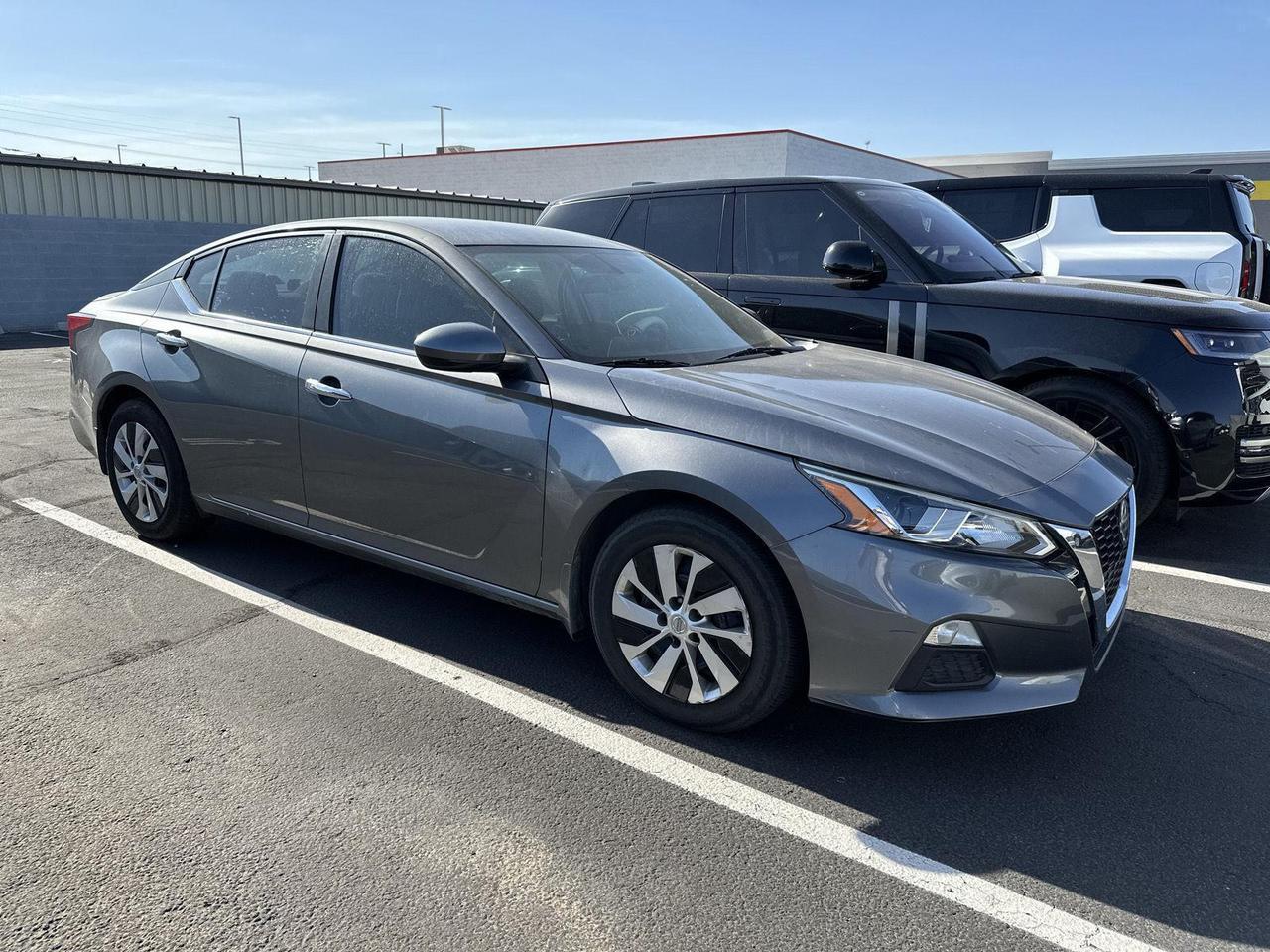 2020 Nissan Altima 2.5 S Tucson AZ