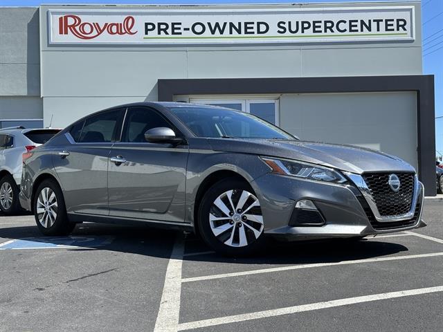 2020 Nissan Altima 2.5 S Tucson AZ