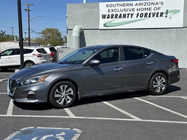 2020 Nissan Altima 2.5 S Tucson AZ