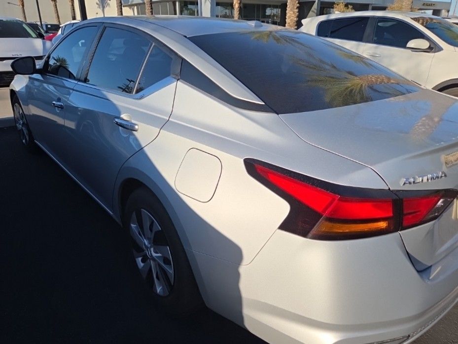 2020 Nissan Altima 2.5 S