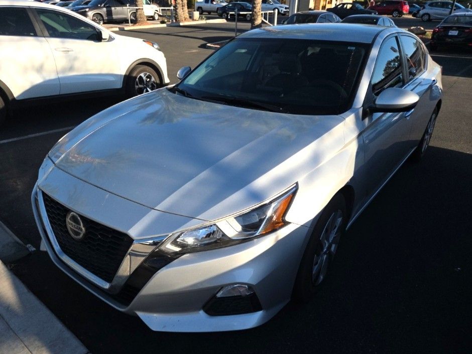 2020 Nissan Altima 2.5 S Tucson AZ
