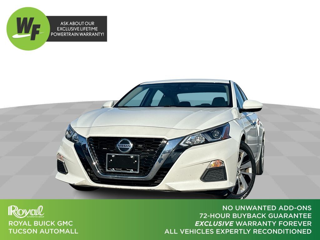 2020 Nissan Altima