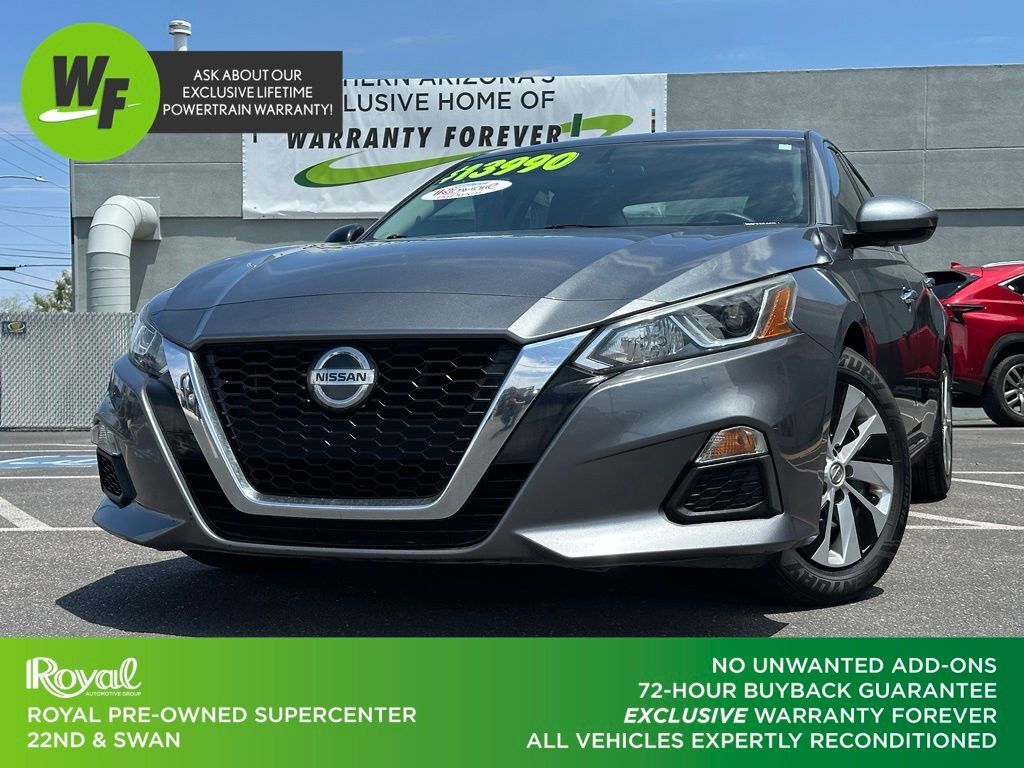 2020 Nissan Altima