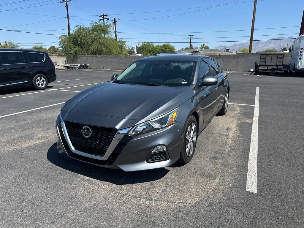 2020 Nissan Altima 2.5 S Tucson AZ