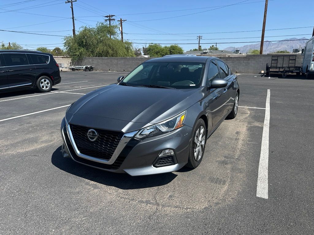 2020 Nissan Altima 2.5 S Tucson AZ