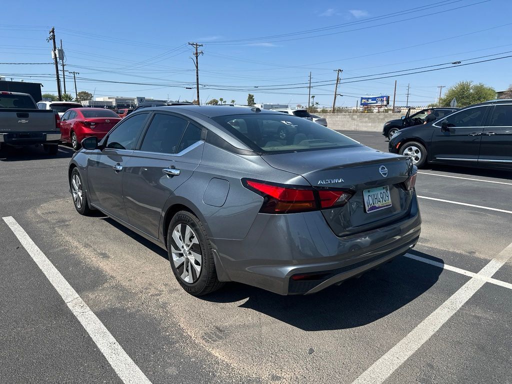 2020 Nissan Altima 2.5 S Tucson AZ