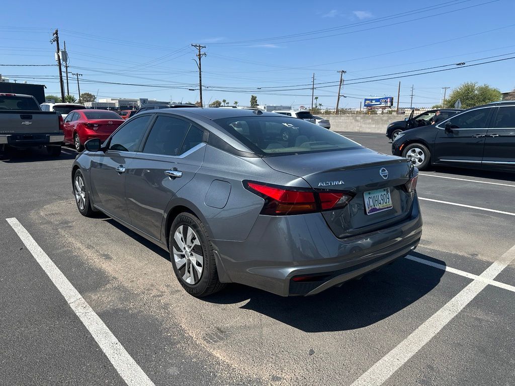 2020 Nissan Altima 2.5 S Tucson AZ