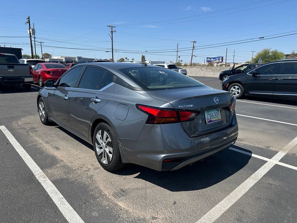 2020 Nissan Altima 2.5 S Tucson AZ