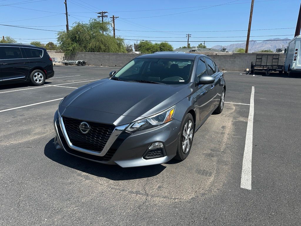 2020 Nissan Altima 2.5 S Tucson AZ