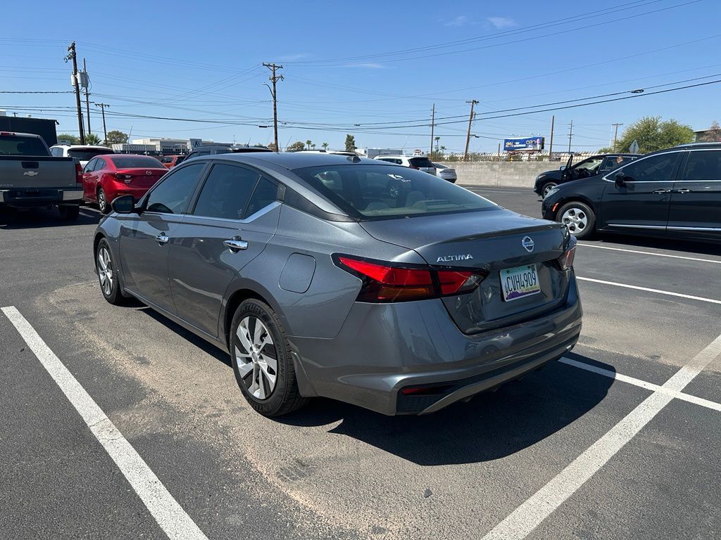 2020 Nissan Altima 2.5 S Tucson AZ