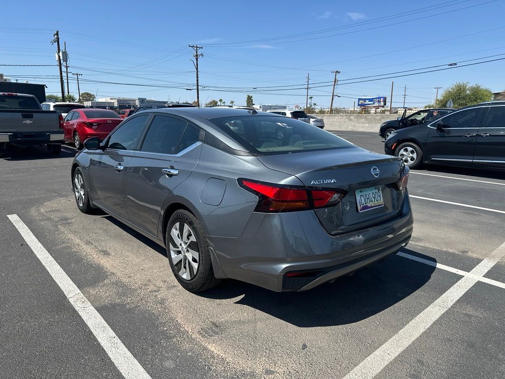 2020 Nissan Altima 2.5 S Tucson AZ