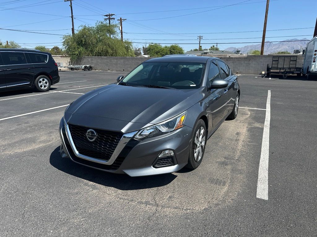 2020 Nissan Altima 2.5 S Tucson AZ