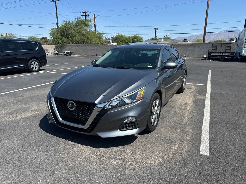 2020 Nissan Altima 2.5 S Tucson AZ
