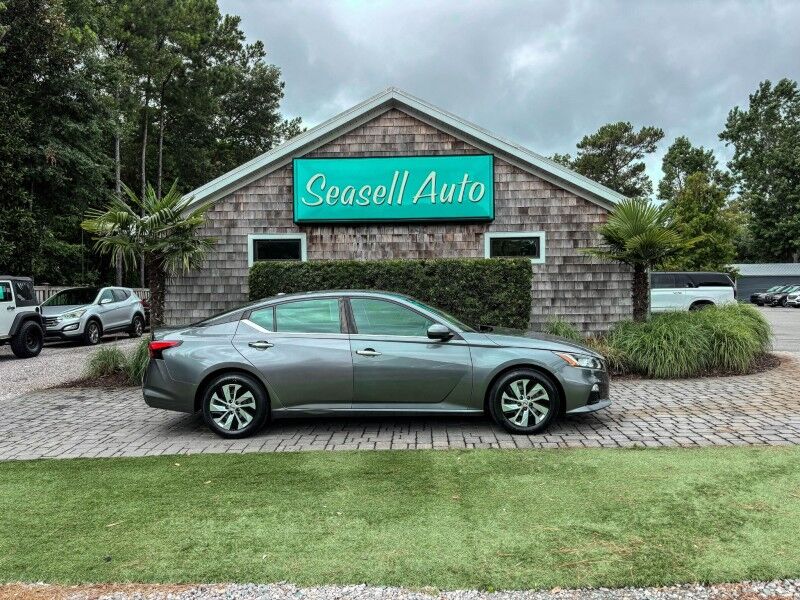 2020 Nissan Altima